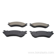 D1096-7752 Brake Pads For Dodge